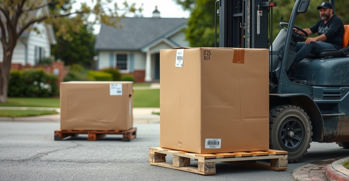 The Speediance 2S Arrived on a Pallet. Here's Why That Matters