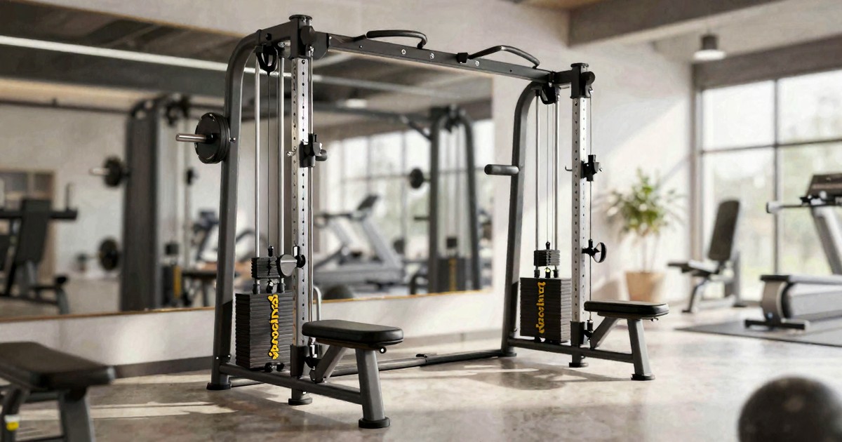 Speediance Gym Monster: Worth the Hype or Just a Noisy Disappointment?