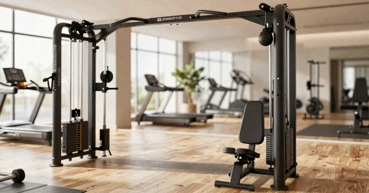 Speediance Gym Monster 2S: First Impressions