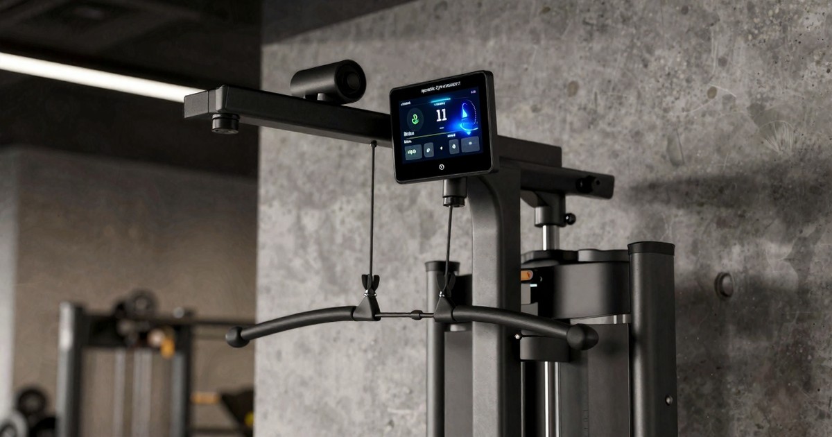 Transform Your Mornings with the Speediance Gym Monster 2