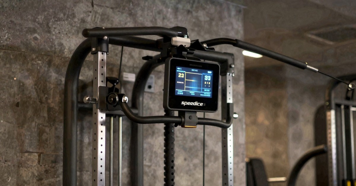 How the Speediance Gym Monster 2 Unlocked My Deadlift Goals