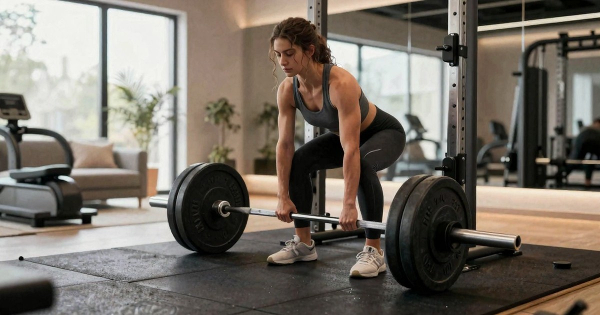 Deadlifting Shouldn't Feel Like Cardio: Switching From Tonal to Speediance 2