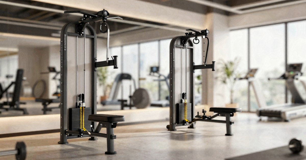 Speediance Gym Monster 2S First Look: Silence Is the Ultimate Office Feature