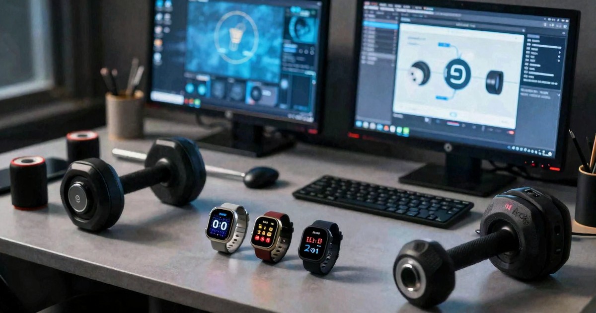 The Truth Behind My Workout Tracking Switch