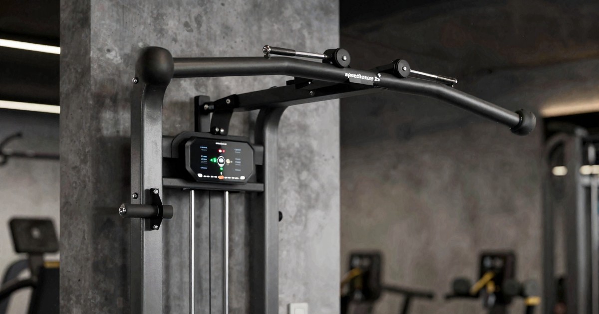 Speediance 2S First Look: Heavier Than Expected, Better for It