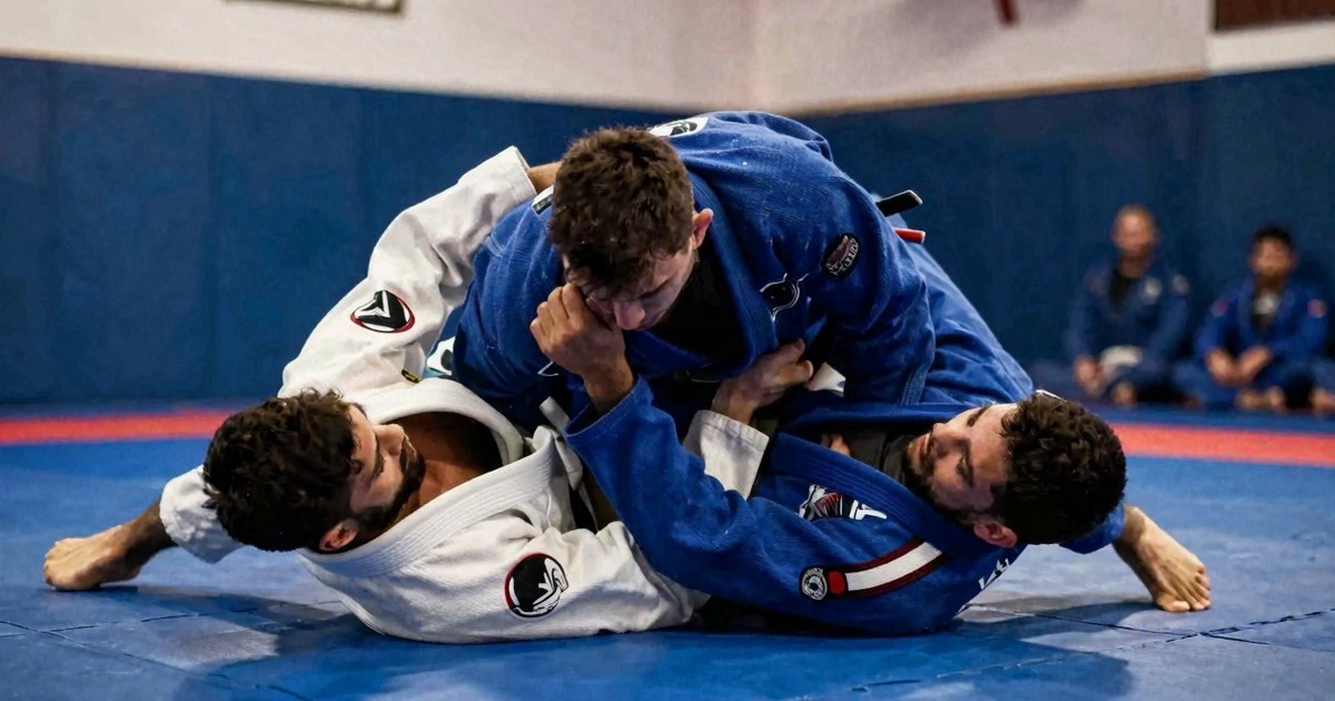 The Blue Belt's Seminar Strategy