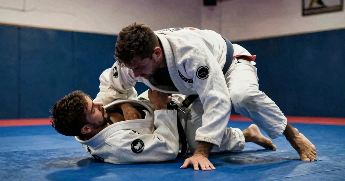 The Submission That Terrifies My Coach: A Risk I Take Anyway