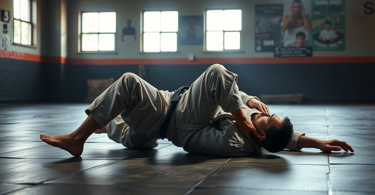 Black Belt Pressure: The Match That Tested the Rank