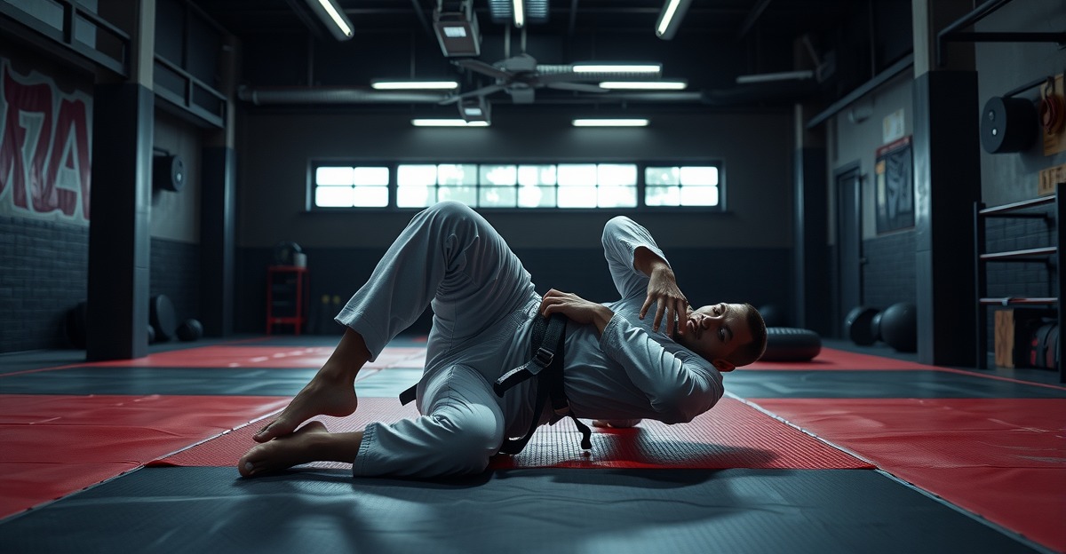 Should a BJJ Black Belt Require Competition?