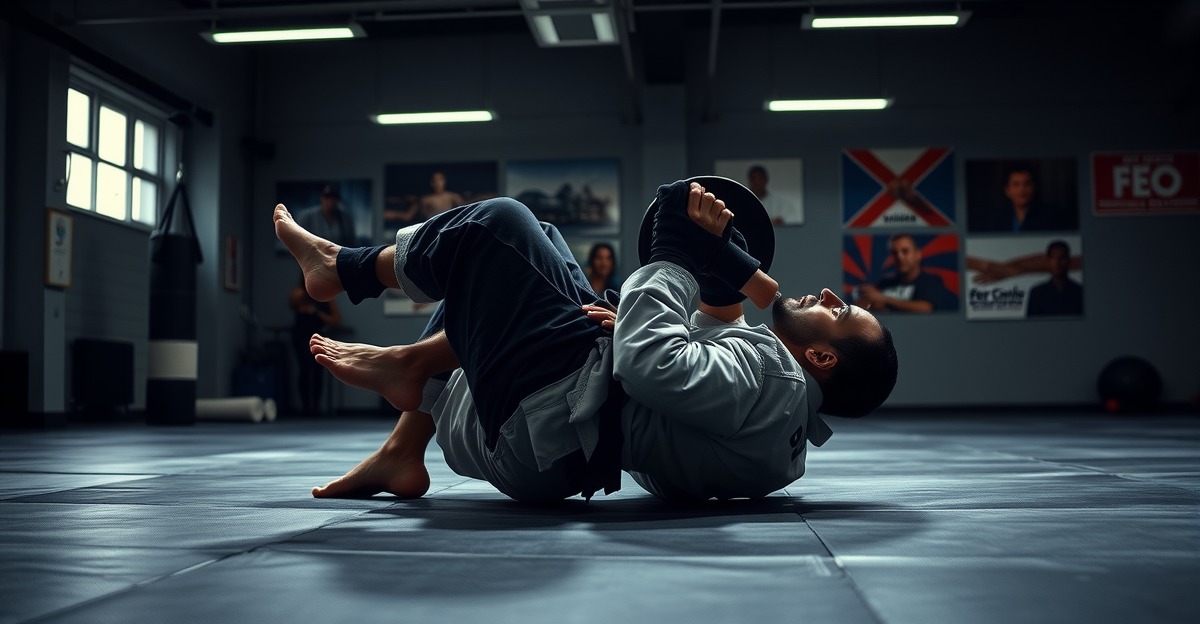 The Hidden Skill in BJJ: Knowing When Not to Use Your Size