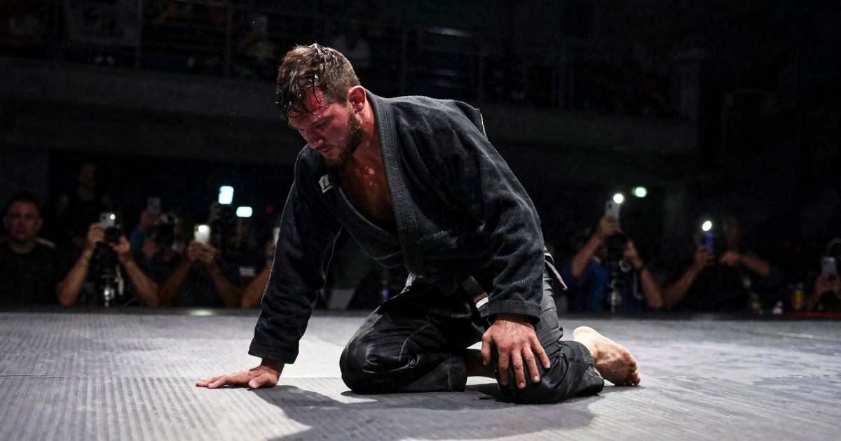 Jocko Lost a BJJ Match. Why the Internet Is Wrong About Public Failure