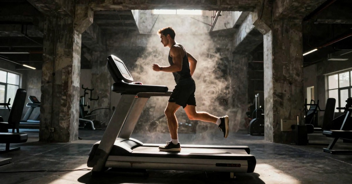 Hard Cardio Is a Long-Term Investment, Not Just a Utility Bill