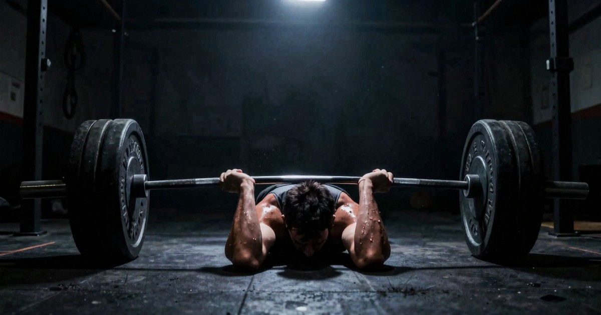 The Day the Barbell Bent: Why You Should Never Bench Press Alone