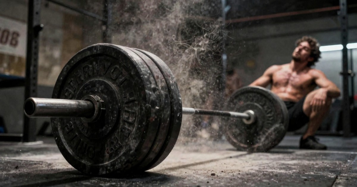 Why I Stopped Lifting Every Day: My 41,500lb Workout Strategy