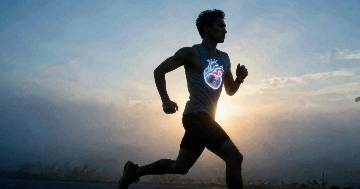 Why Running Might Have Saved My Life