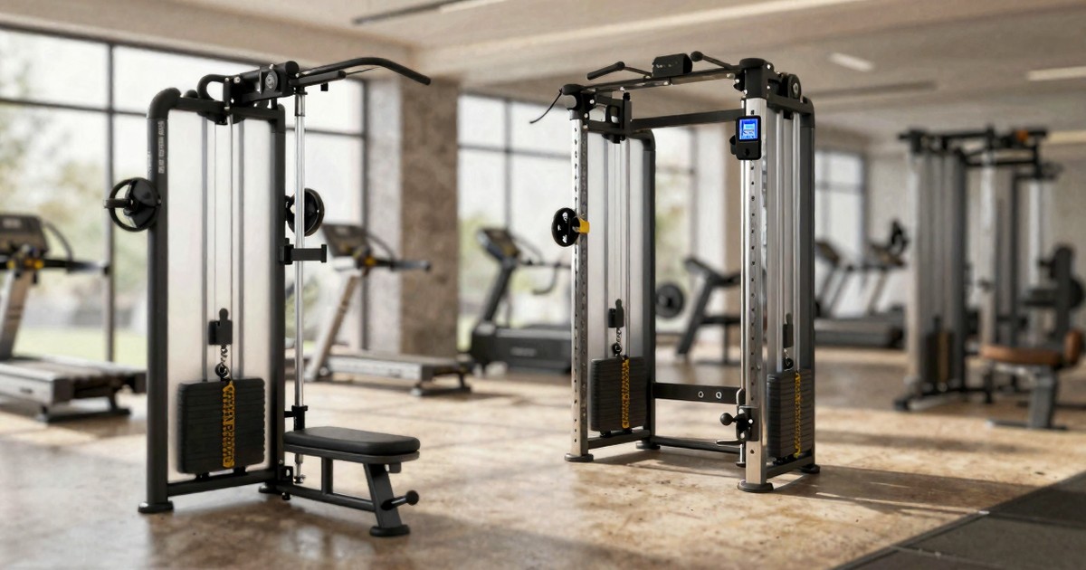 Tonal vs Speediance: The Arnold Blueprint Problem