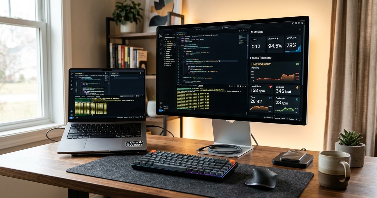 OpenClaw Fitness Stack: Three Macs, BJJ Buddy, and My Daily Podcast