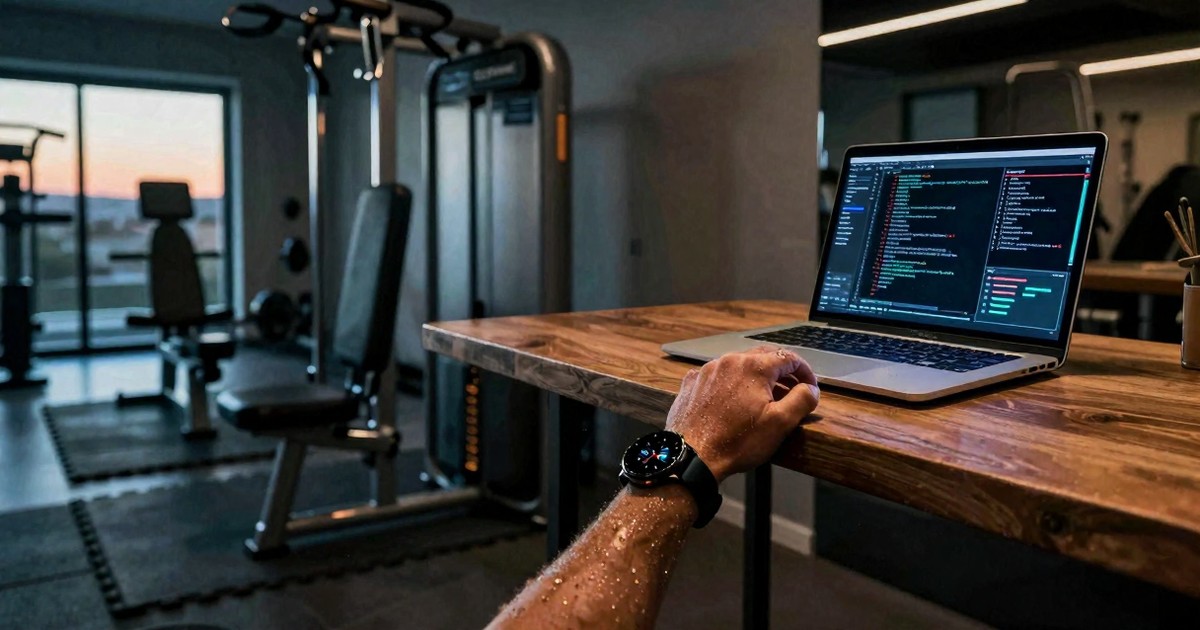 Building BJJ Buddy Live: A Speediance Workout and AI Dev Session