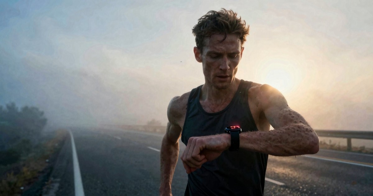 Beating the 155 BPM Wall: How I Fixed My Post-Hospitalization Running