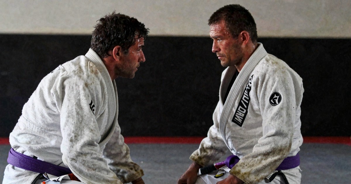 How I Avoided Blue Belt Blues in Brazilian Jiu-Jitsu