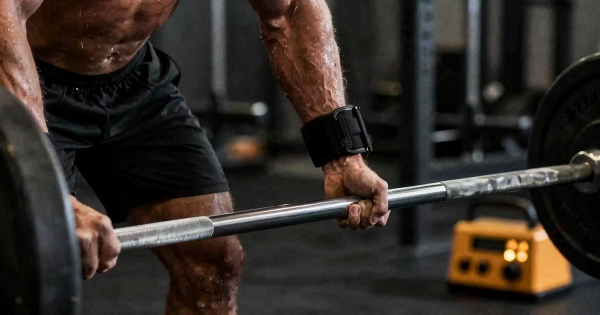 Train Around Elbow & Wrist Pain Without Losing Progressive Overload