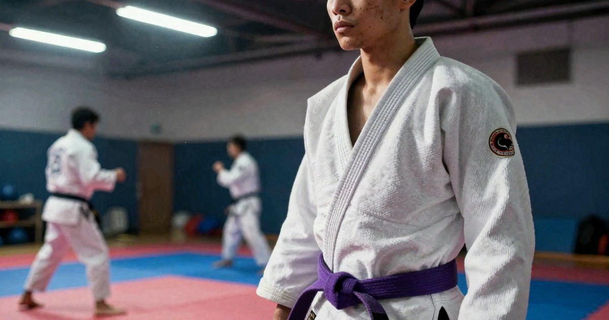 Purple Belt: How Jiu-Jitsu Coaching and Progress Evolved