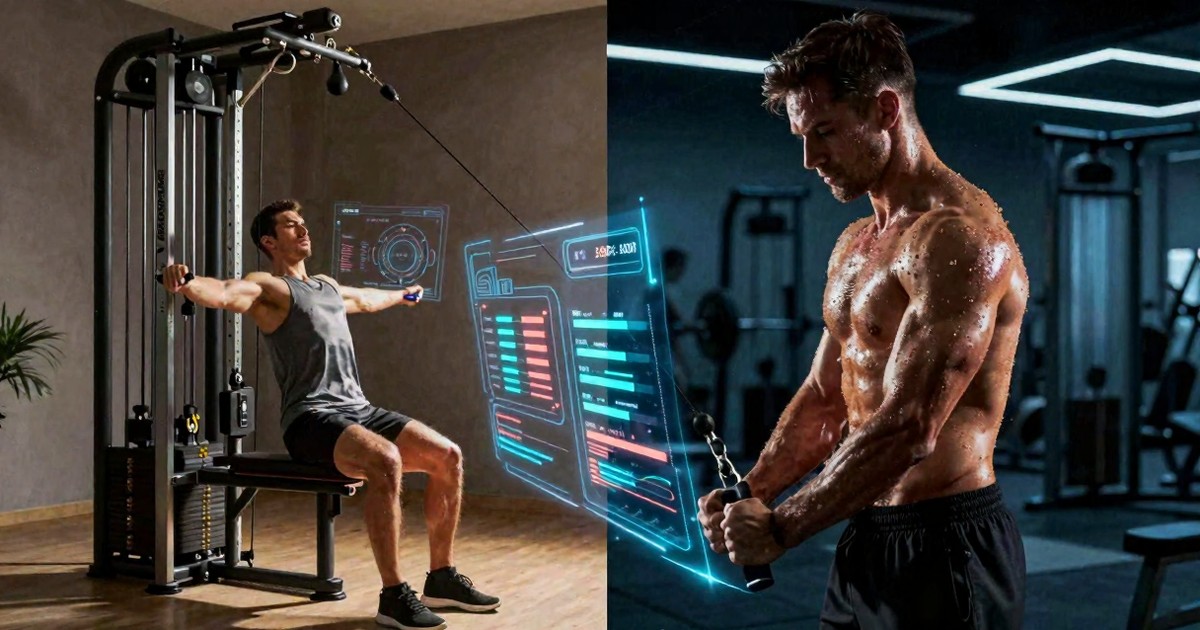 Speediance vs Tonal at 1.2M Pounds Lifted: I Still Pick Speediance