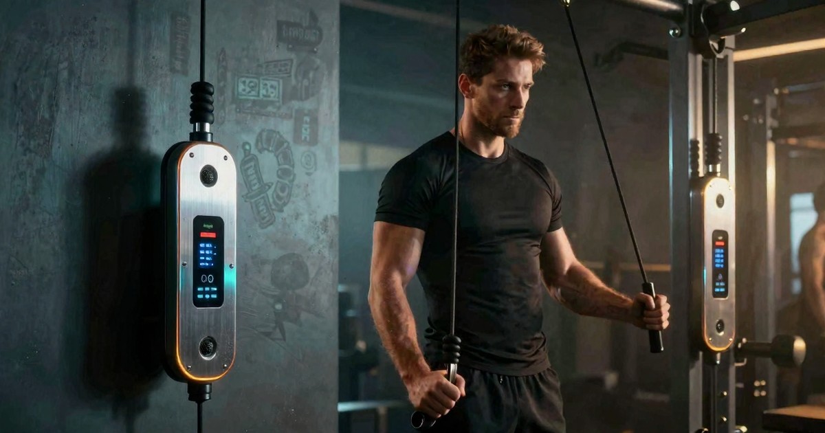 Speediance Gym Nano vs VOLTRA: The Clone Debate Explained