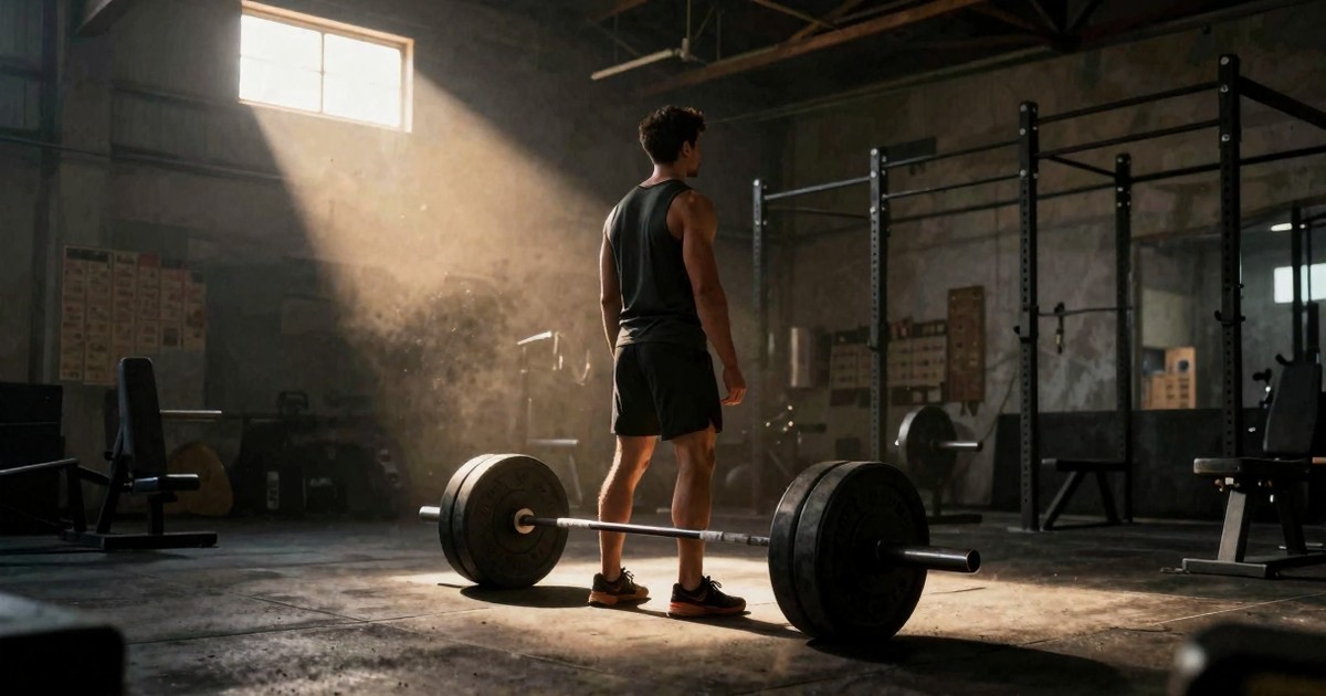 How Many Days Should You Train Each Week? Stop Asking
