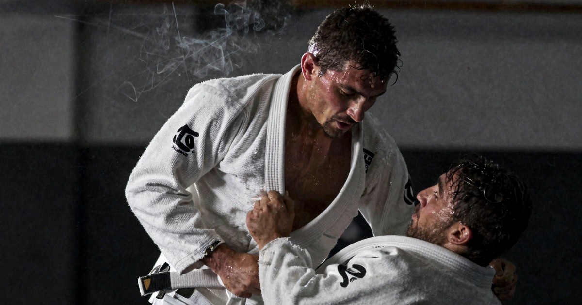 What BJJ White Belts Actually Need to Learn for Success