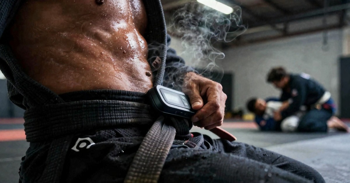 Whoop 5.0 vs 4.0 Underwear for BJJ: Why I’m Sticking to Old Gear