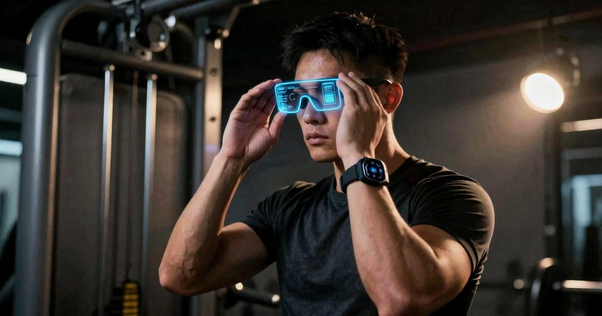 My Fitness Tech Background: AI, Project Aria, and Investing