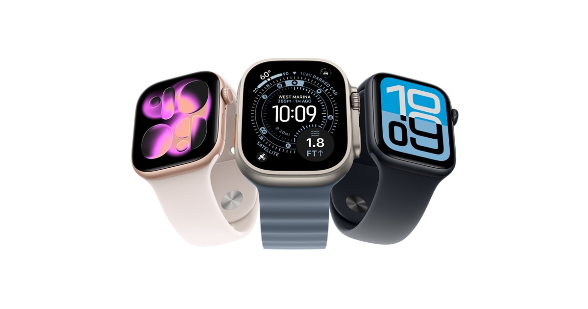 Apple Watch Series 11