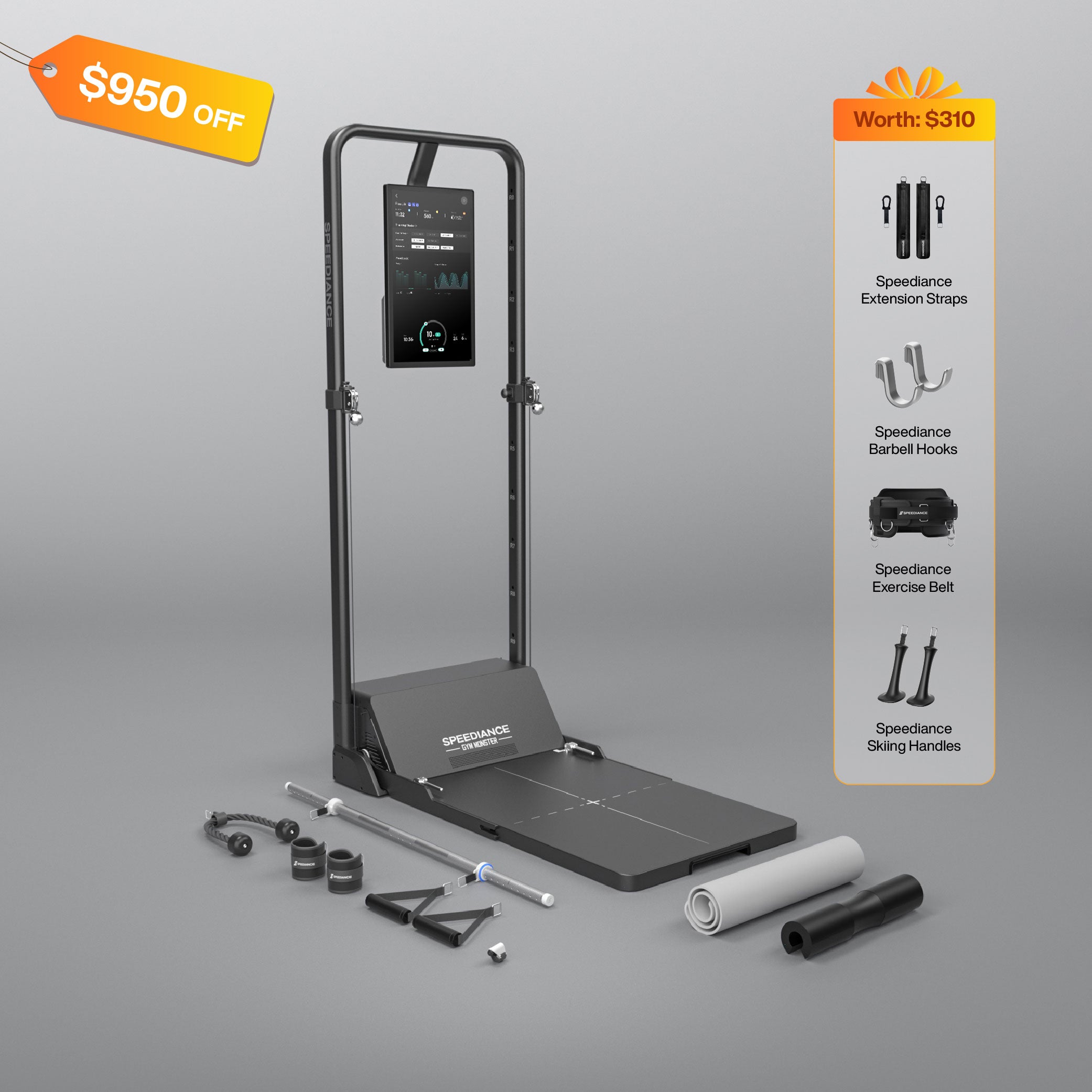 Speediance Gym Monster (Original)