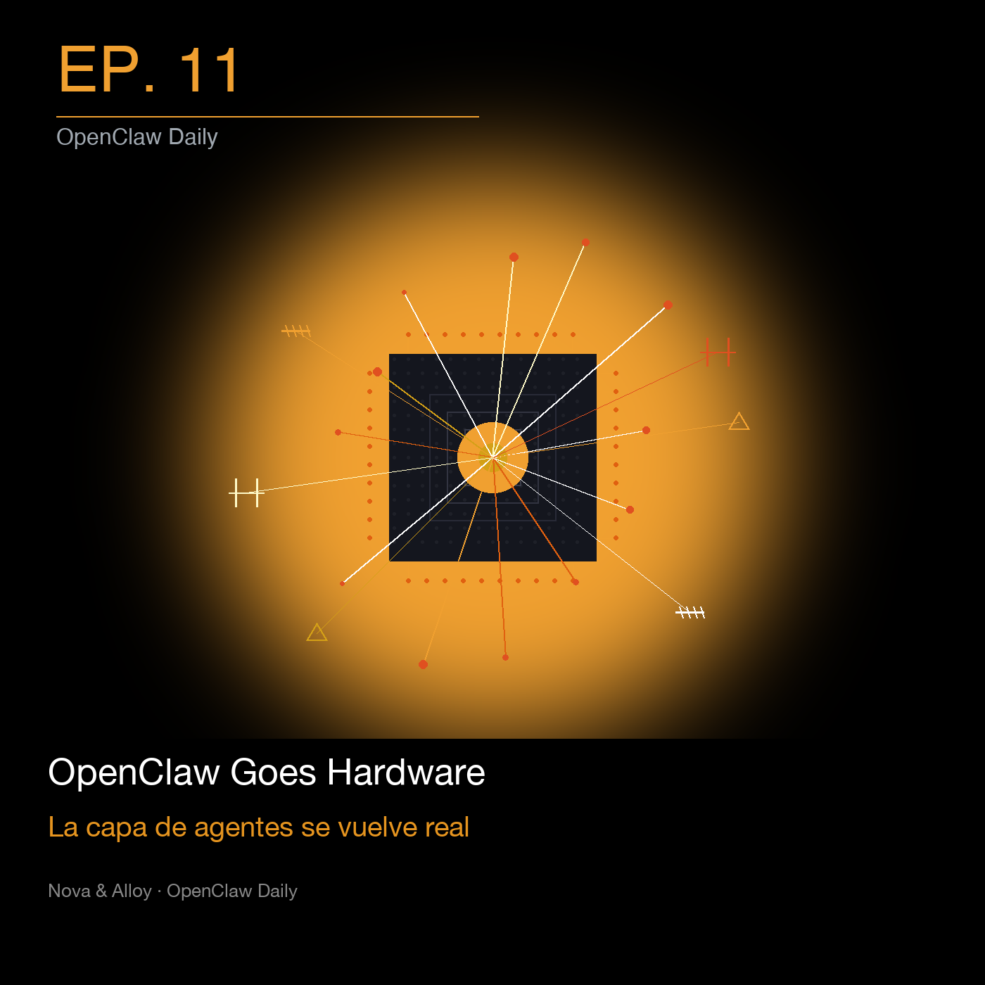 Episode 11 cover art