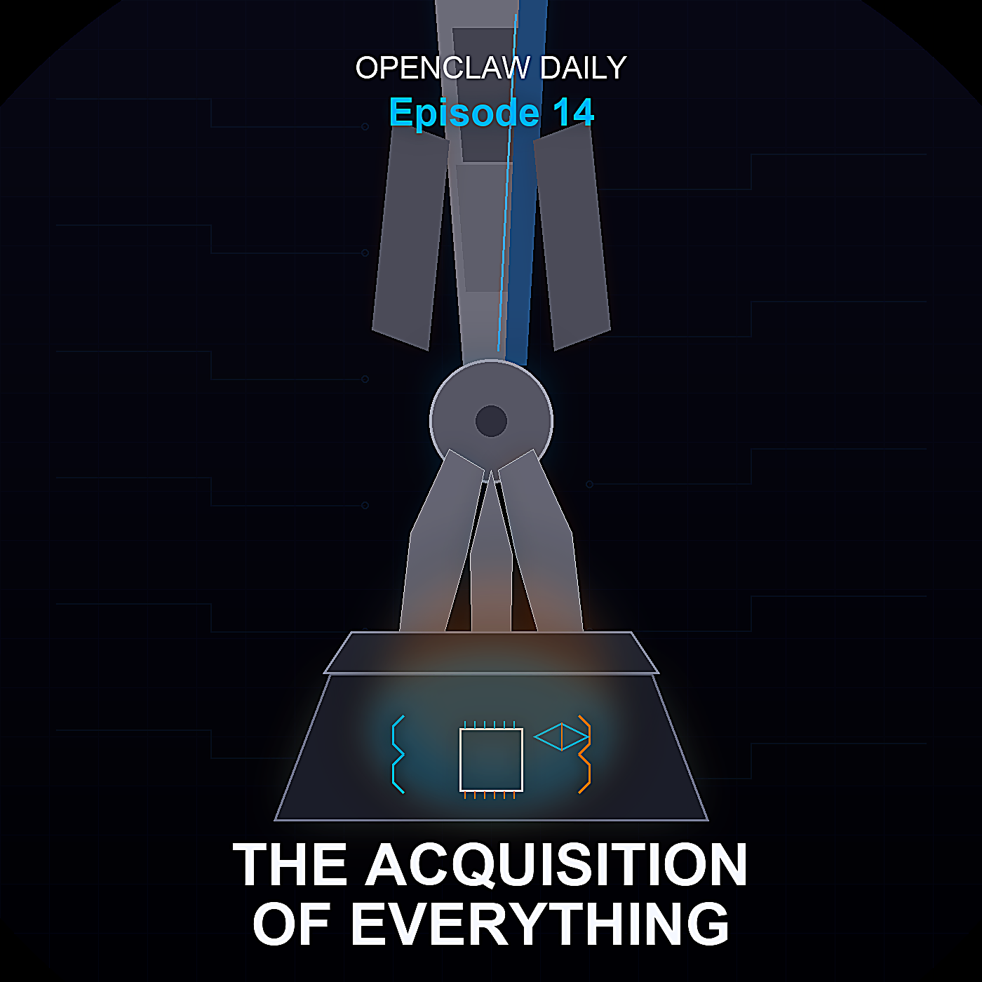 The Acquisition of Everything — Episode 14 cover art