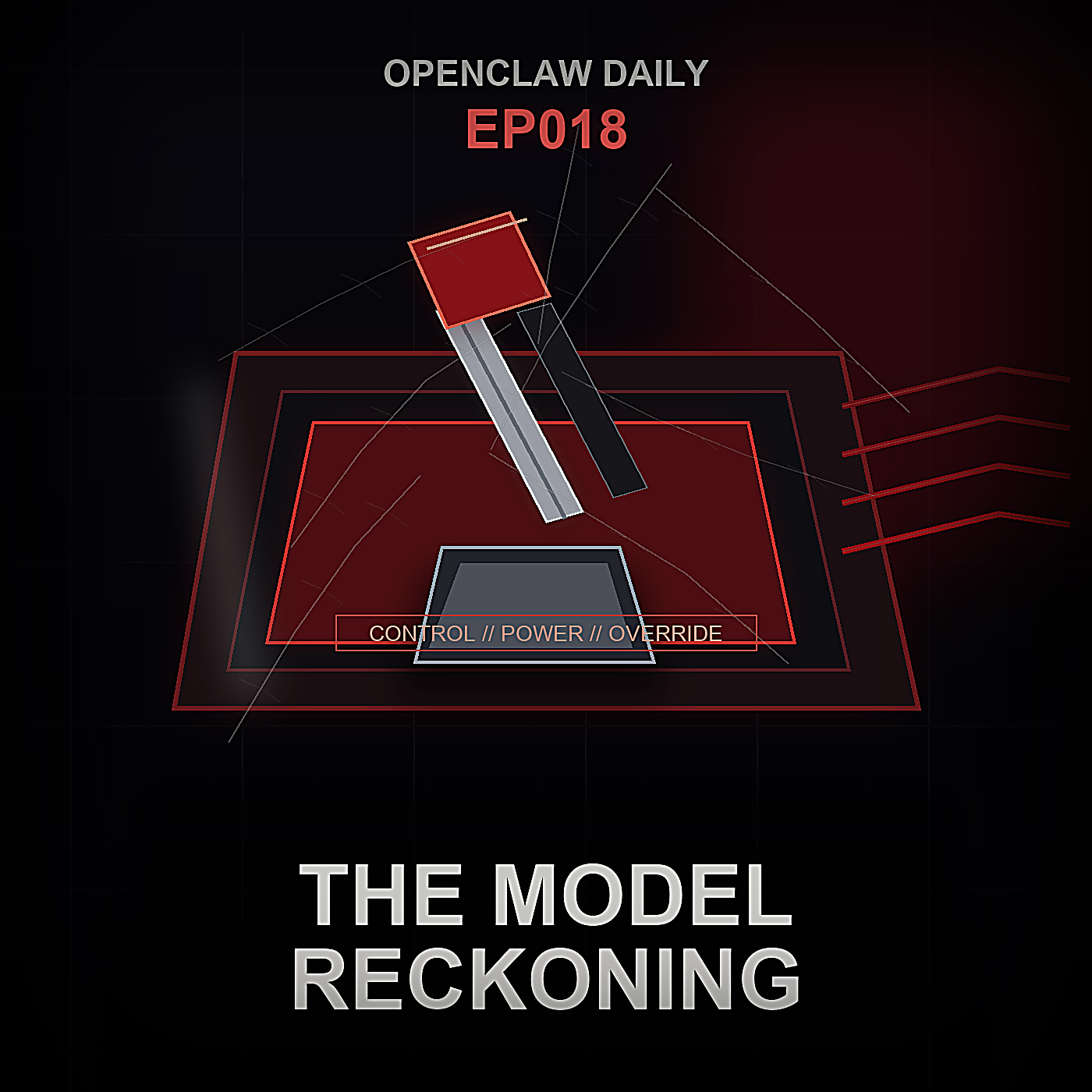 Episode 18 cover art