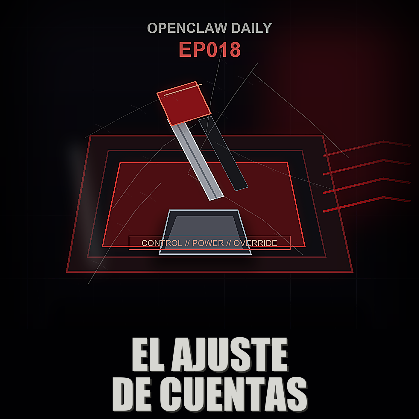 Episode 18 cover art