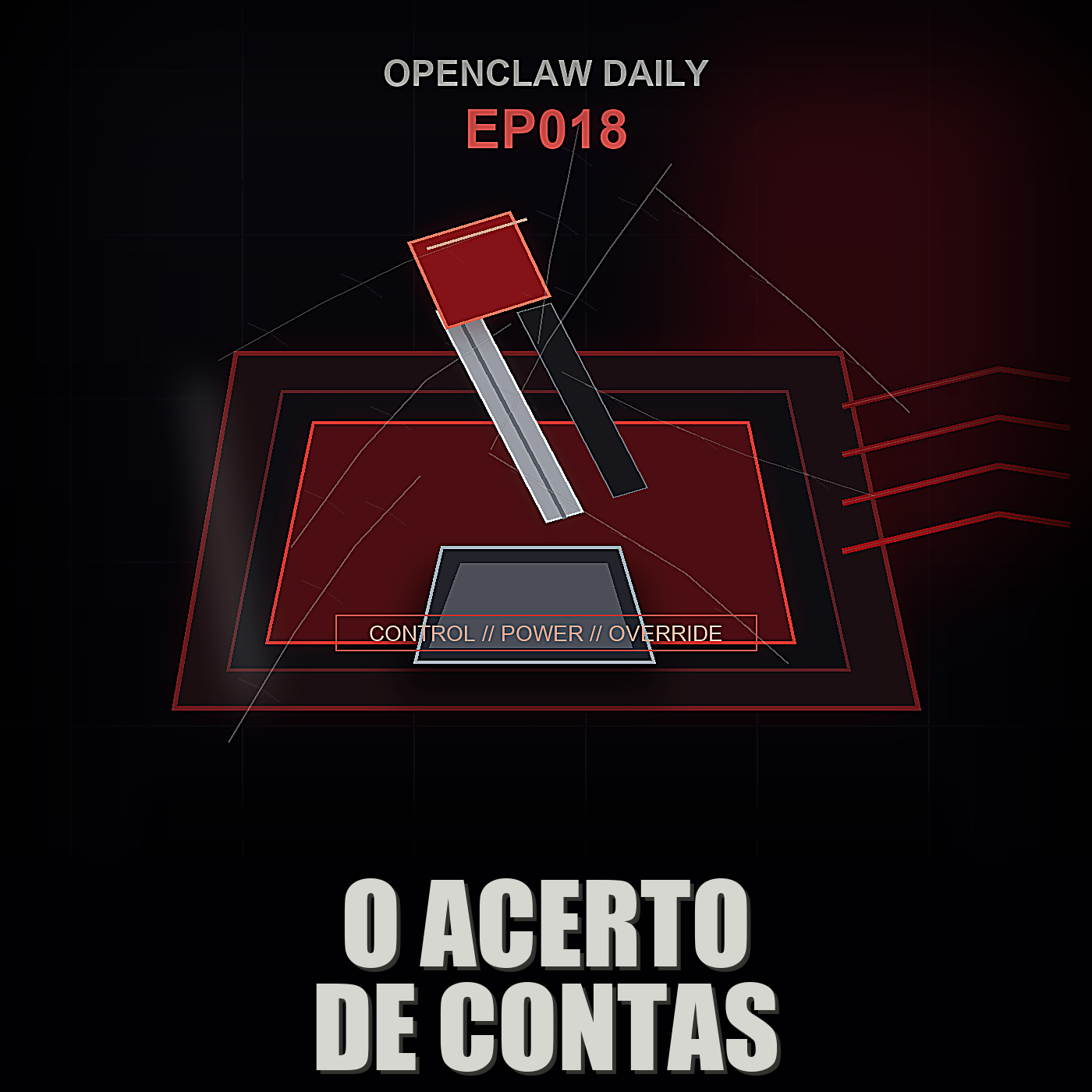 Episode 18 cover art