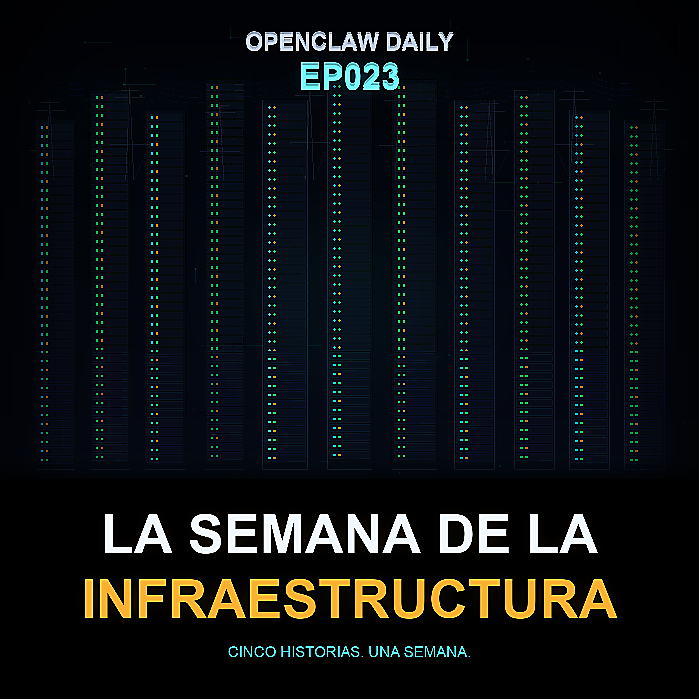 Episode 23 cover art