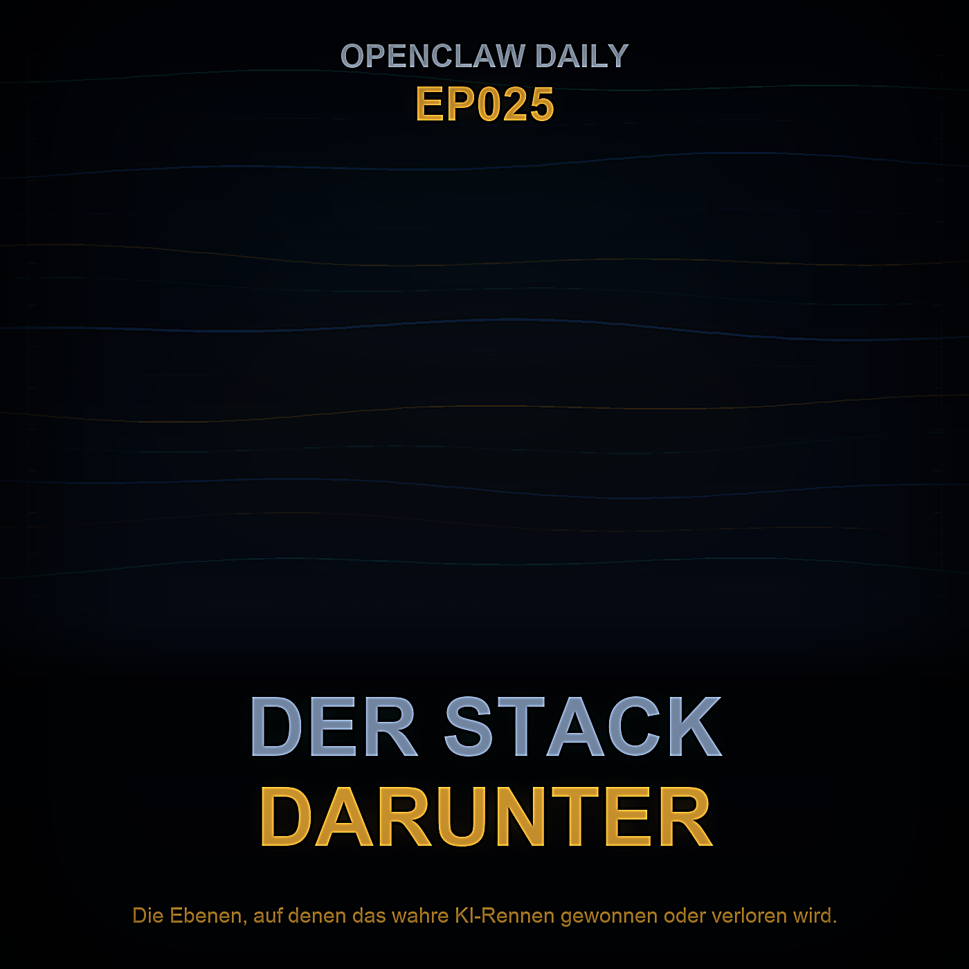 Die Kontrolloberfläche — Episode 25 cover art