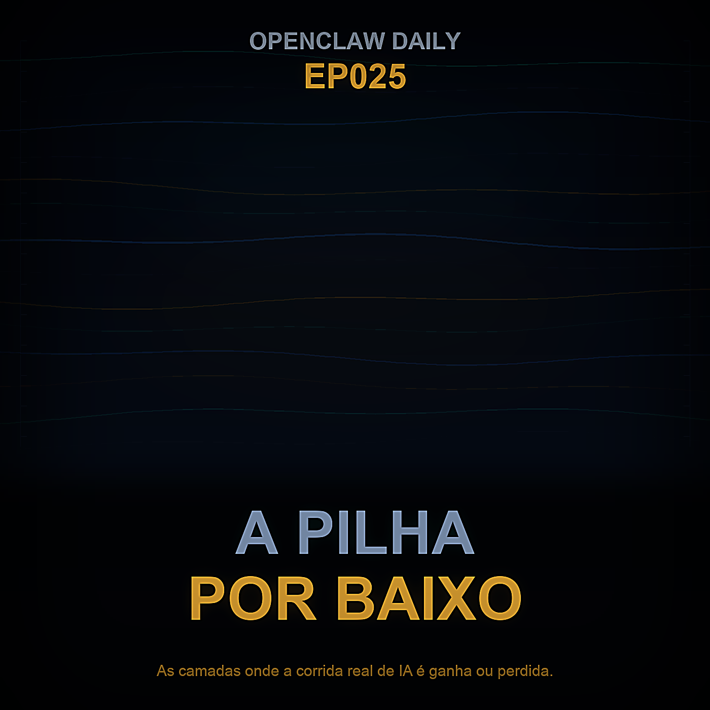 A Superfície de Controle — Episode 25 cover art