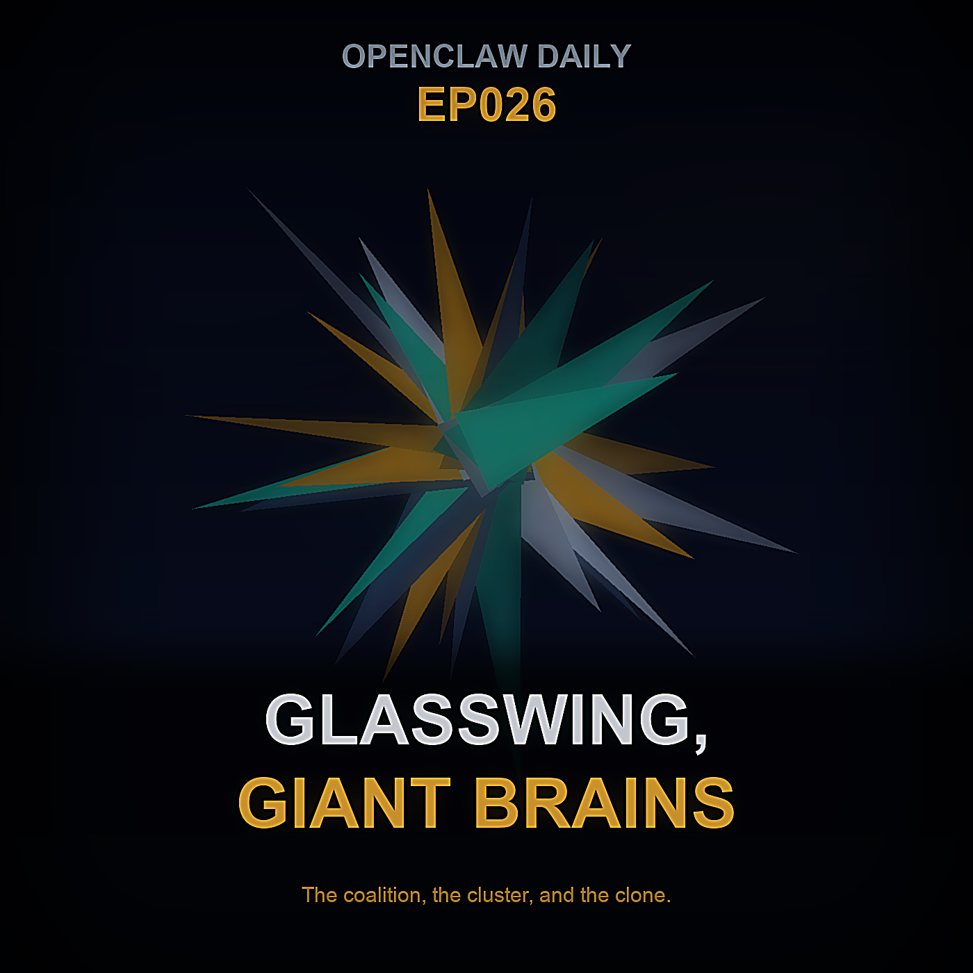 Episode 26 cover art