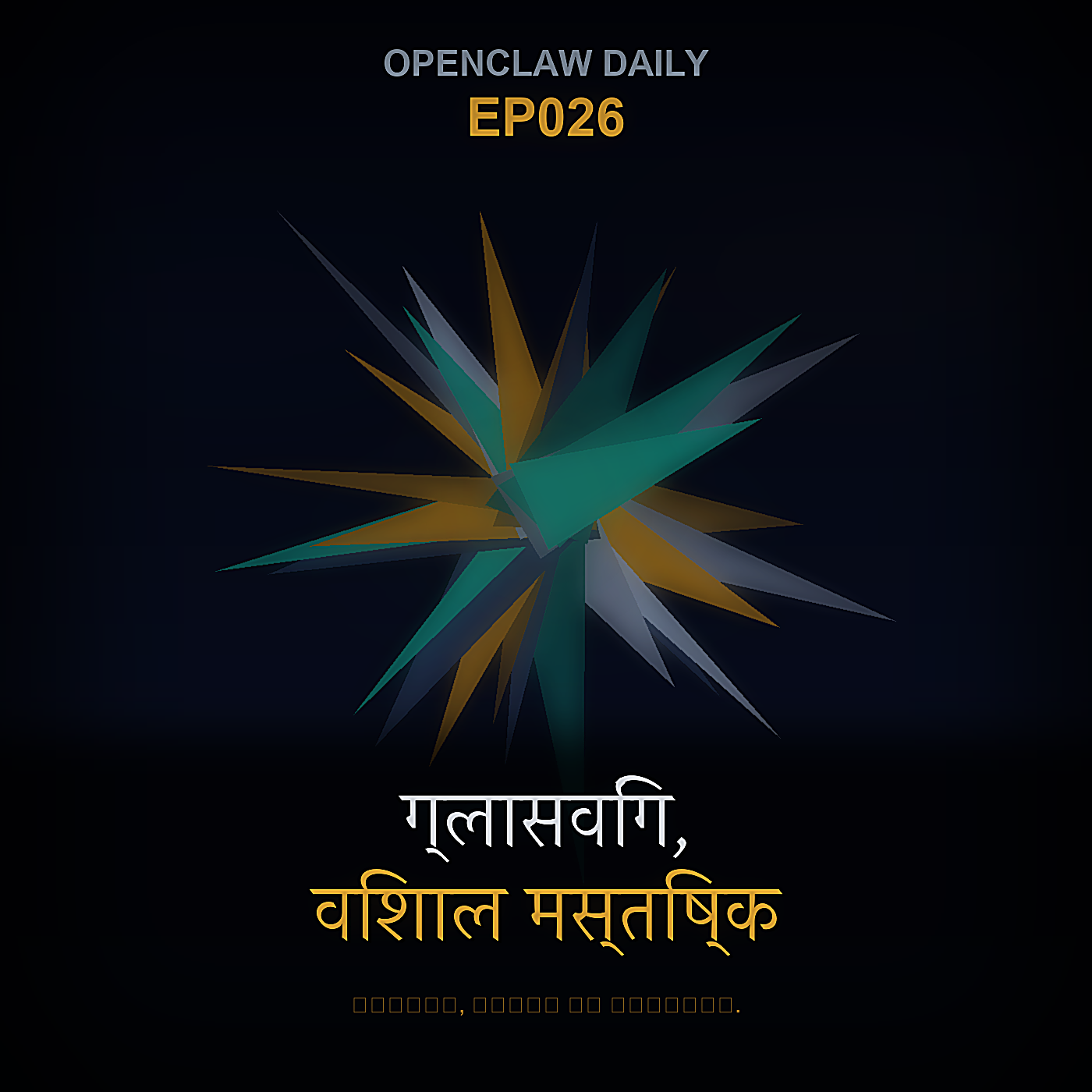 Episode 26 cover art