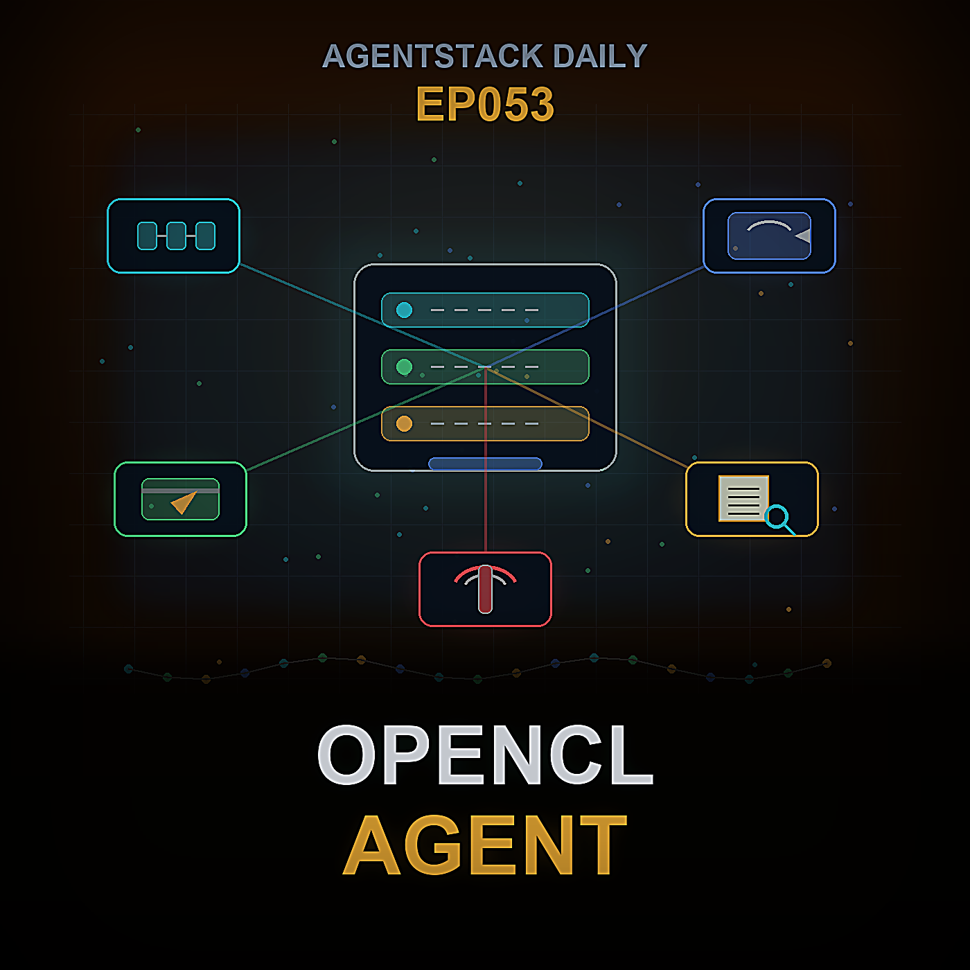 OpenClaw 2026.5.18, Codex 0.131.0, Copilot Remote Agents und Claude Search Grounding — Episode 53 cover art