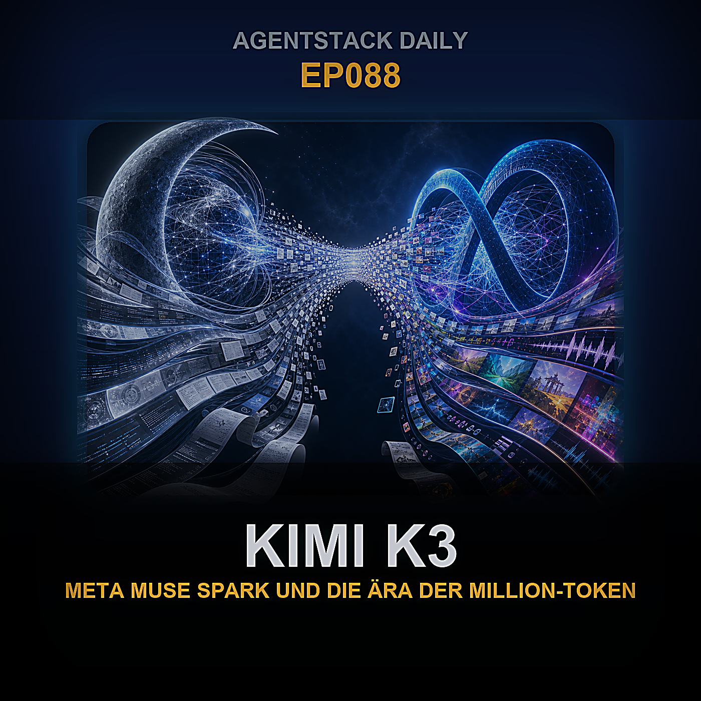 Kimi K3, Meta Muse Spark und die Ära der Million-Token — Episode 88 cover art