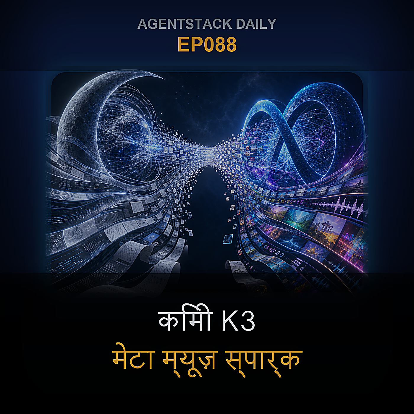 किमी K3, मेटा म्यूज़ स्पार्क, और द मिलियन-टोकन युग — Episode 88 cover art