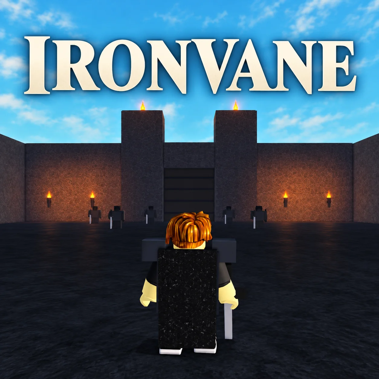 House Vane heraldic crest and official game emblem